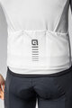 ALÉ Cycling gilet - PR-E THERMO 2.0 - white