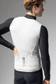 ALÉ Cycling gilet - PR-E THERMO 2.0 - white