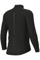 ALÉ Cycling windproof jacket - PRAGMA FONDO 3.0 - black