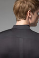 ALÉ Cycling windproof jacket - PRAGMA FONDO 3.0 - black