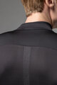 ALÉ Cycling windproof jacket - PRAGMA FONDO 3.0 - black