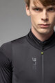 ALÉ Cycling windproof jacket - PRAGMA FONDO 3.0 - black