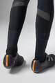 ALÉ Cycling long bib trousers - R-EV1 CLIMA WARM PLUS 2.0 - black