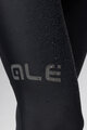 ALÉ Cycling long bib trousers - R-EV1 CLIMA WARM PLUS 2.0 - black
