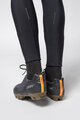 ALÉ Cycling long bib trousers - STONES CARGO 2.0 - black