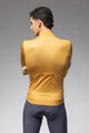 ALÉ Cycling winter long sleeve jersey - PR-E FOLLOW ME 2.0 - yellow