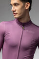 ALÉ Cycling winter long sleeve jersey - PR-E FOLLOW ME 2.0 - purple