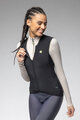 ALÉ Cycling gilet - PR-E THERMO 2.0 - black