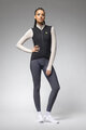 ALÉ Cycling gilet - PR-E THERMO 2.0 - black