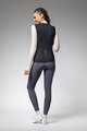 ALÉ Cycling gilet - PR-E THERMO 2.0 - black