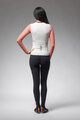 ALÉ Cycling gilet - PR-E THERMO 2.0 - white