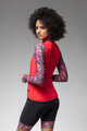 ALÉ Cycling gilet - PR-E THERMO 2.0 - pink