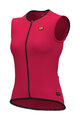 ALÉ Cycling gilet - PR-E THERMO 2.0 - pink