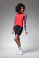 ALÉ Cycling gilet - PR-E THERMO 2.0 - pink