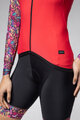 ALÉ Cycling gilet - PR-E THERMO 2.0 - pink