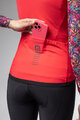 ALÉ Cycling gilet - PR-E THERMO 2.0 - pink