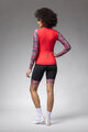 ALÉ Cycling gilet - PR-E THERMO 2.0 - pink