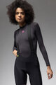 ALÉ Cycling bib shorts - PR-E HIKE - black