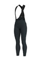 ALÉ Cycling long bib trousers - R-EV1 VOLTAGE - anthracite