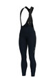 ALÉ Cycling long bib trousers - R-EV1 VOLTAGE - blue