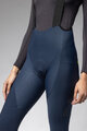 ALÉ Cycling long bib trousers - R-EV1 VOLTAGE - blue
