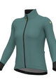 ALÉ Cycling windproof jacket - PRAGMA FONDO 3.0 - light blue