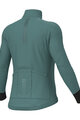 ALÉ Cycling windproof jacket - PRAGMA FONDO 3.0 - light blue