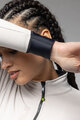 ALÉ Cycling windproof jacket - PRAGMA FONDO 3.0 - ivory