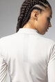 ALÉ Cycling windproof jacket - PRAGMA FONDO 3.0 - ivory