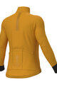 ALÉ Cycling windproof jacket - PRAGMA FONDO 3.0 - yellow