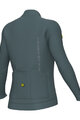 ALÉ Cycling winter long sleeve jersey - PR-E FOLLOW ME 2.0 LADY - blue