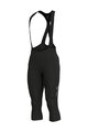 ALÉ Cycling long bib trousers - R-EV1 VOLTAGE - black