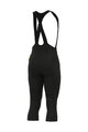 ALÉ Cycling long bib trousers - R-EV1 VOLTAGE - black