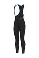 ALÉ Cycling long bib trousers - KLIMATIK K-ATMO 3.0 - black