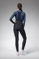 ALÉ Cycling long bib trousers - KLIMATIK K-ATMO 3.0 - black