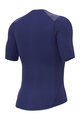 ALÉ Cycling long sleeve t-shirt - INTIMO K-BASE - blue
