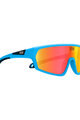NEON Cycling sunglasses - LOOP - blue