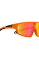 NEON Cycling sunglasses - LOOP - orange