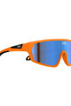NEON Cycling sunglasses - LOOP - orange