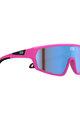 NEON Cycling sunglasses - LOOP - pink
