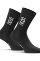 NEON Cyclingclassic socks - NEON 3D - black/white