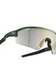 NEON Cycling sunglasses - NOVA - green
