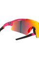 NEON Cycling sunglasses - NOVA - pink