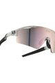 NEON Cycling sunglasses - NOVA - grey/silver