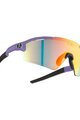 NEON Cycling sunglasses - NOVA - purple