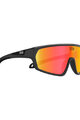 NEON Cycling sunglasses - RAPTOR - black