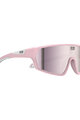 NEON Cycling sunglasses - RAPTOR - pink