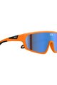 NEON Cycling sunglasses - RAPTOR - orange