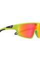 NEON Cycling sunglasses - RAPTOR - yellow