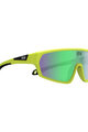 NEON Cycling sunglasses - RAPTOR - yellow